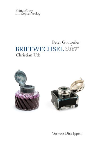 Cover von BRIEFWECHSEL vier
