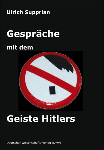 Cover von Gespräche mit dem Geiste Hitlers