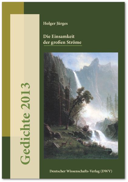 Cover von Die Einsamkeit der großen Ströme