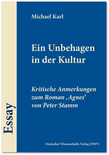 Cover von Ein Unbehagen in der Kultur