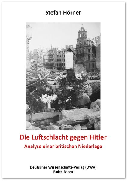 Cover von Die Luftschlacht gegen Hitler