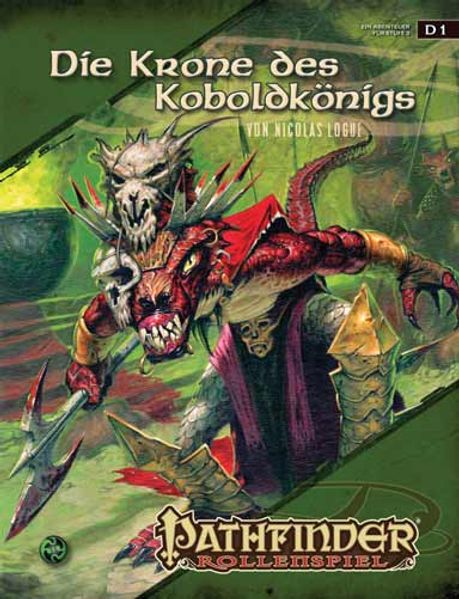 Cover von Die Krone des Koboldkönigs