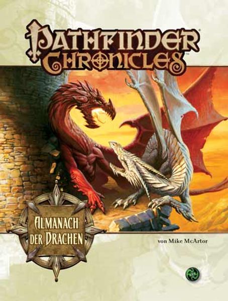 Cover von Almanach der Drachen