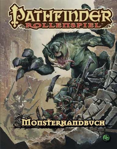 Cover von Monsterhandbuch
