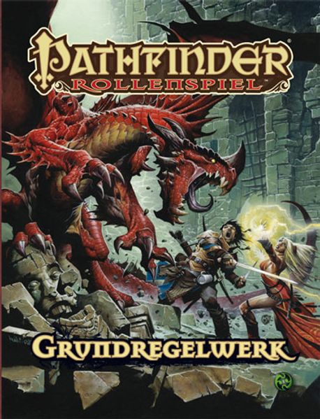 Cover von Grundregelwerk