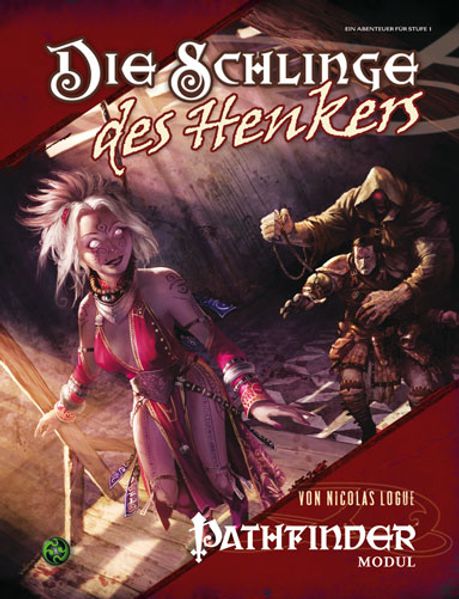 Cover von Die Schlinge des Henkers