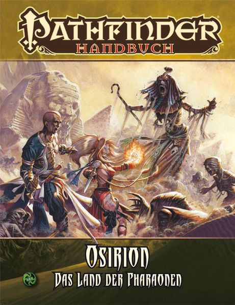 Cover von Osirion – Das Land der Pharaonen