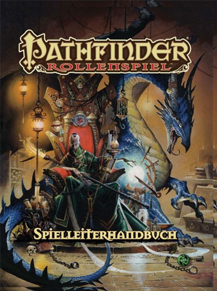 Cover von Spielleiterhandbuch