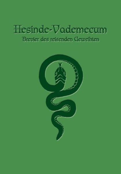 Cover von Hesinde-Vademecum