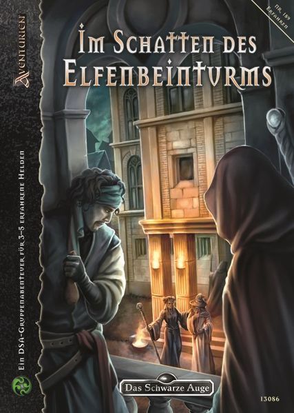 Cover von Im Schatten des Elfenbeinturms