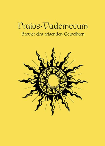 Cover von Praios Vademecum