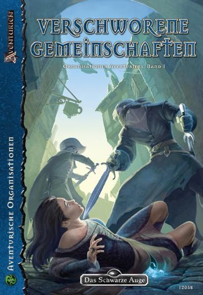 Cover von Verschworene Gemeinschaften