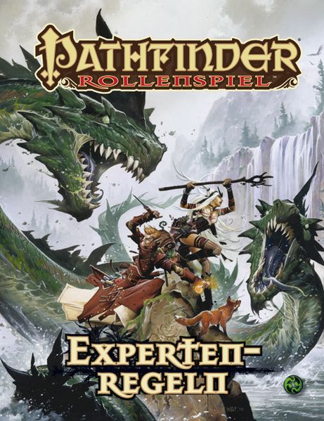 Cover von Expertenregeln
