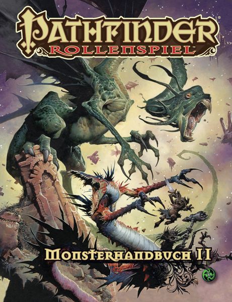Cover von Monsterhandbuch 2
