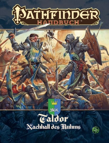 Cover von Taldor – Nachhall des Ruhms