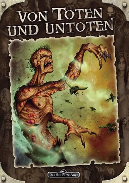 Cover von Von Toten und Untoten