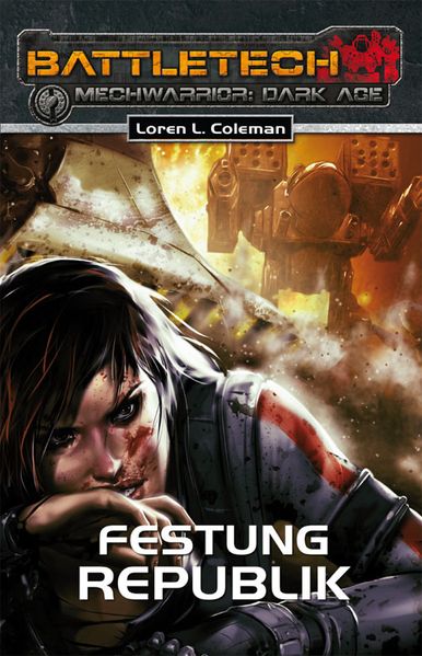 Cover von Festung Republik