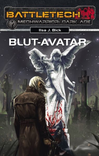 Cover von Blut-Avatar