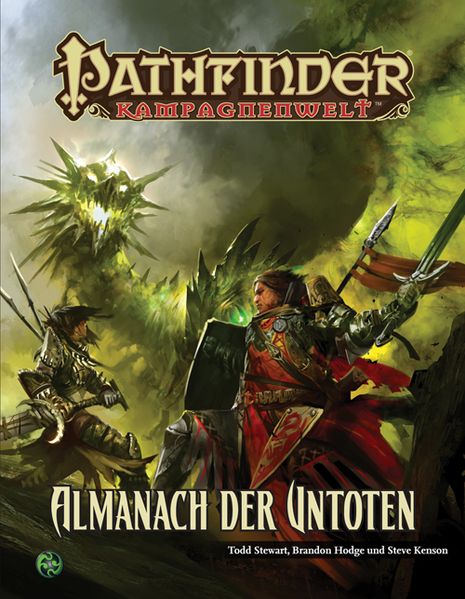 Cover von Almanach der Untoten