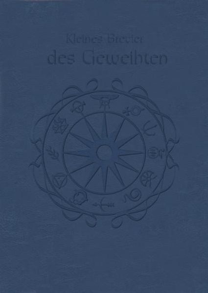 Cover von Kleines Brevier des Geweihten