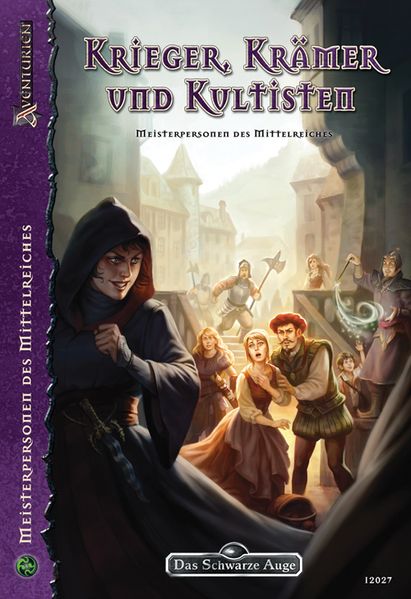 Cover von Krieger, Krämer & Kultisten