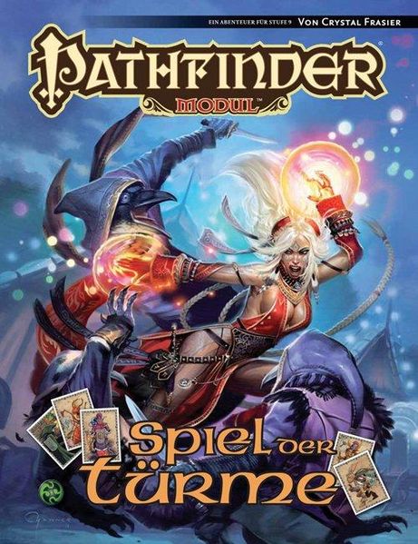 Cover von Spiel der Türme