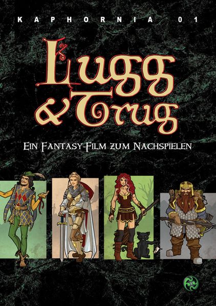Cover von Lugg & Trug