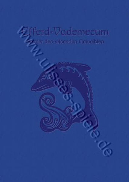 Cover von Efferd-Vademecum