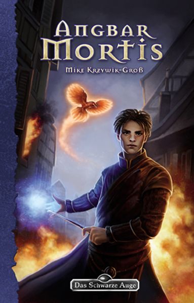 Cover von Angbar Mortis