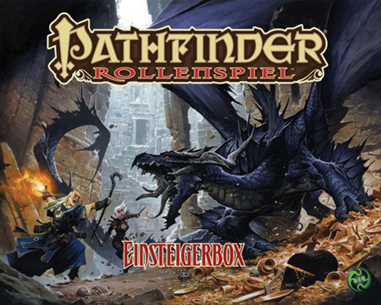 Cover von Pathfinder Einsteigerbox