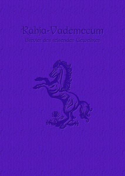 Cover von Rahja-Vademecum