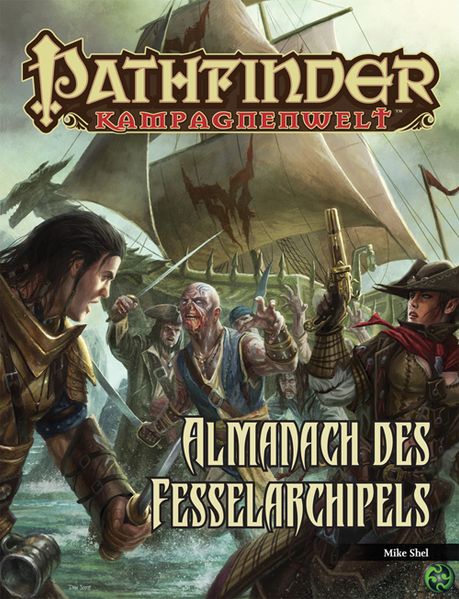 Cover von Almanach des Fesselarchipels