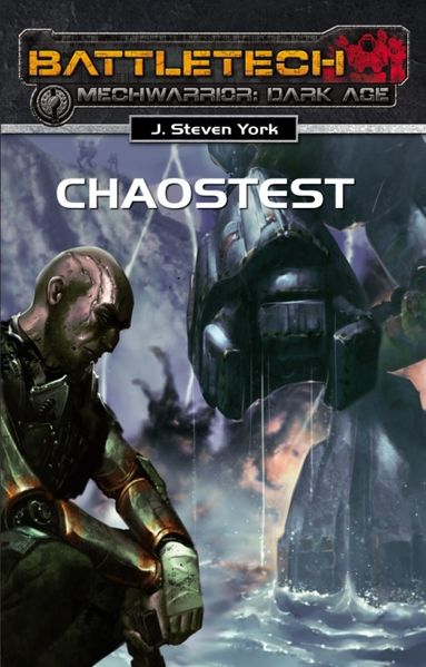 Cover von Chaostest