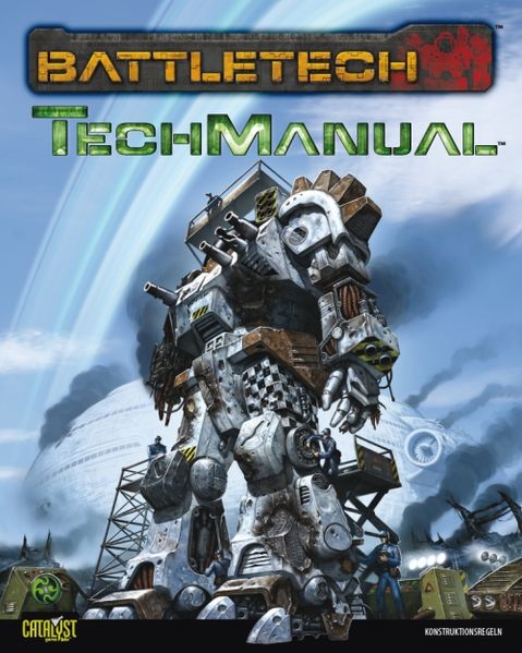 Cover von TechManual