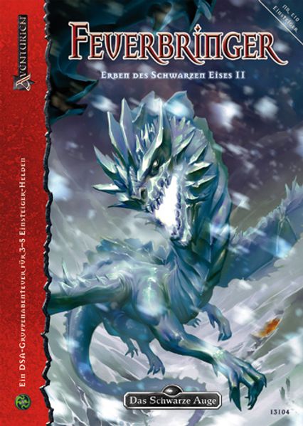 Cover von Feuerbringer