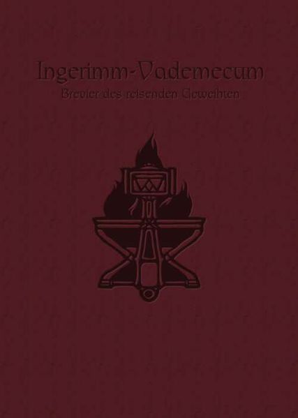 Cover von Ingerimm-Vademecum