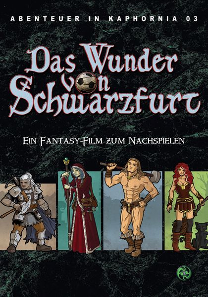 Cover von Das Wunder von Schwarzfurt