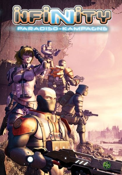 Cover von Infinity Paradiso-Kampagne