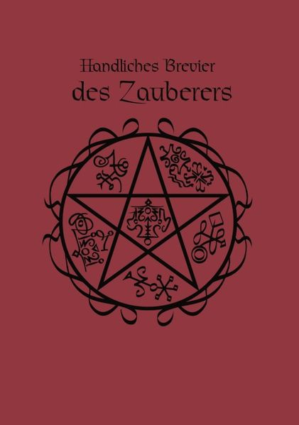 Cover von Handliches Brevier des Zauberers