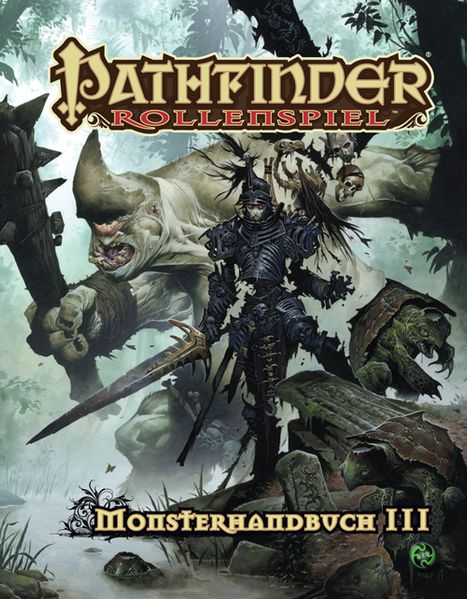 Cover von Monsterhandbuch 3