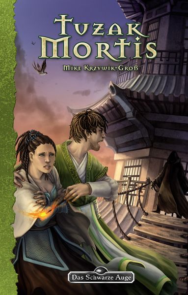 Cover von Tuzak Mortis