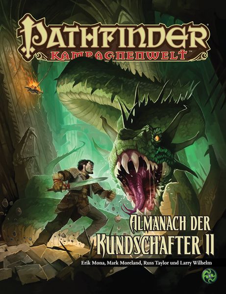 Cover von Almanach der Kundschafter 2