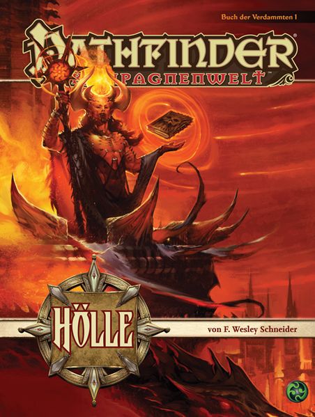 Cover von Hölle
