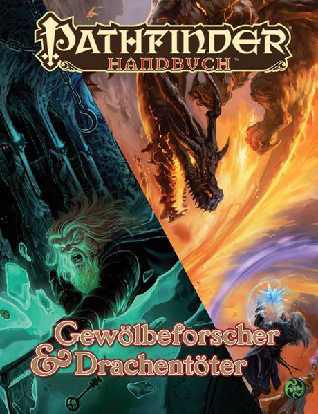 Cover von Gewölbeforscher und Drachentöter