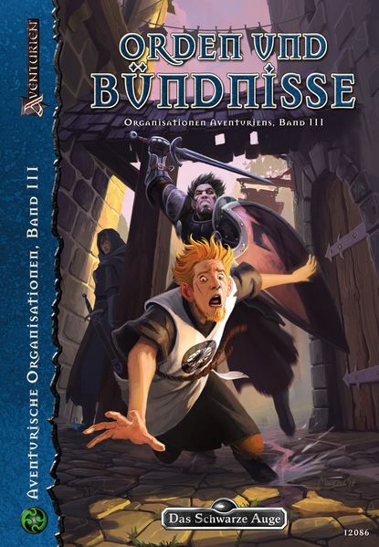 Cover von Orden und Bündnisse