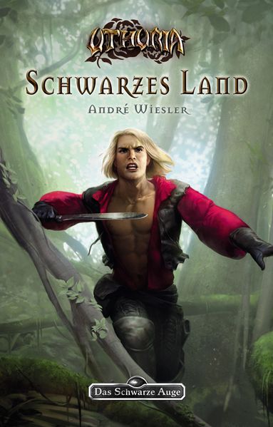 Cover von Die Rose der Unsterblichkeit 3 – Schwarzes Land