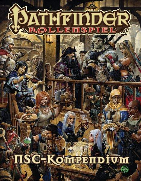 Cover von NSC-Kompendium