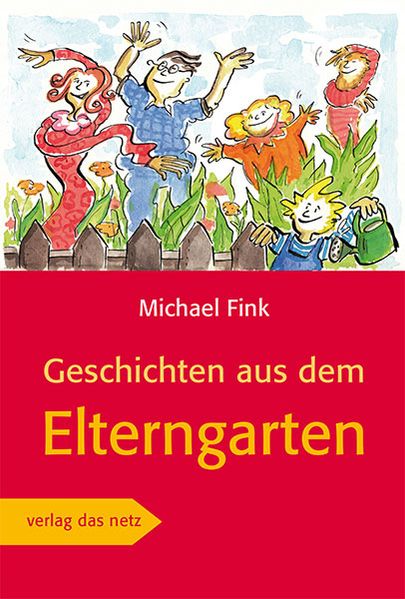 Cover von Geschichten aus dem Elterngarten