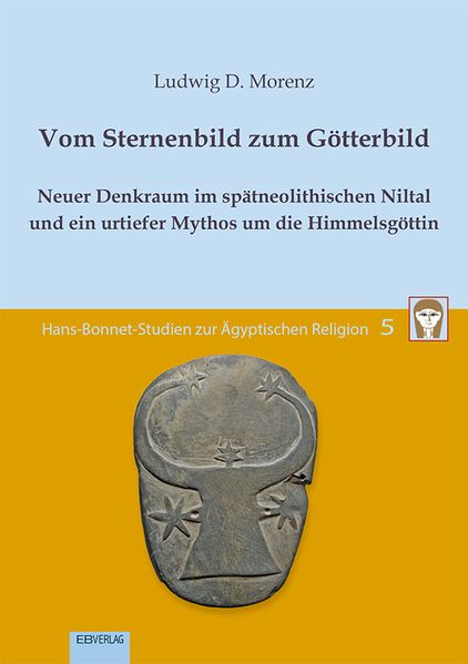 Cover von Vom Sternenbild zum Götterbild