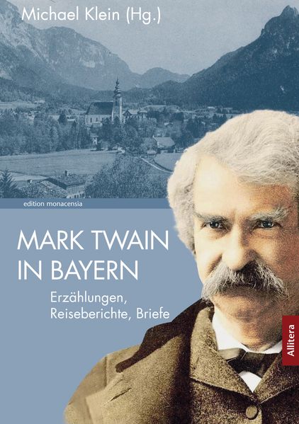Cover von Mark Twain in Bayern